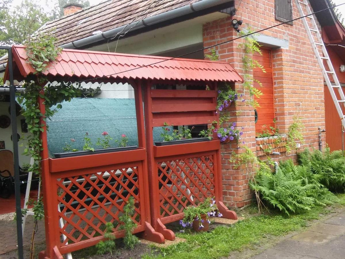 דירות Balatonföldvár Apartman Kuckoval מראה חיצוני תמונה