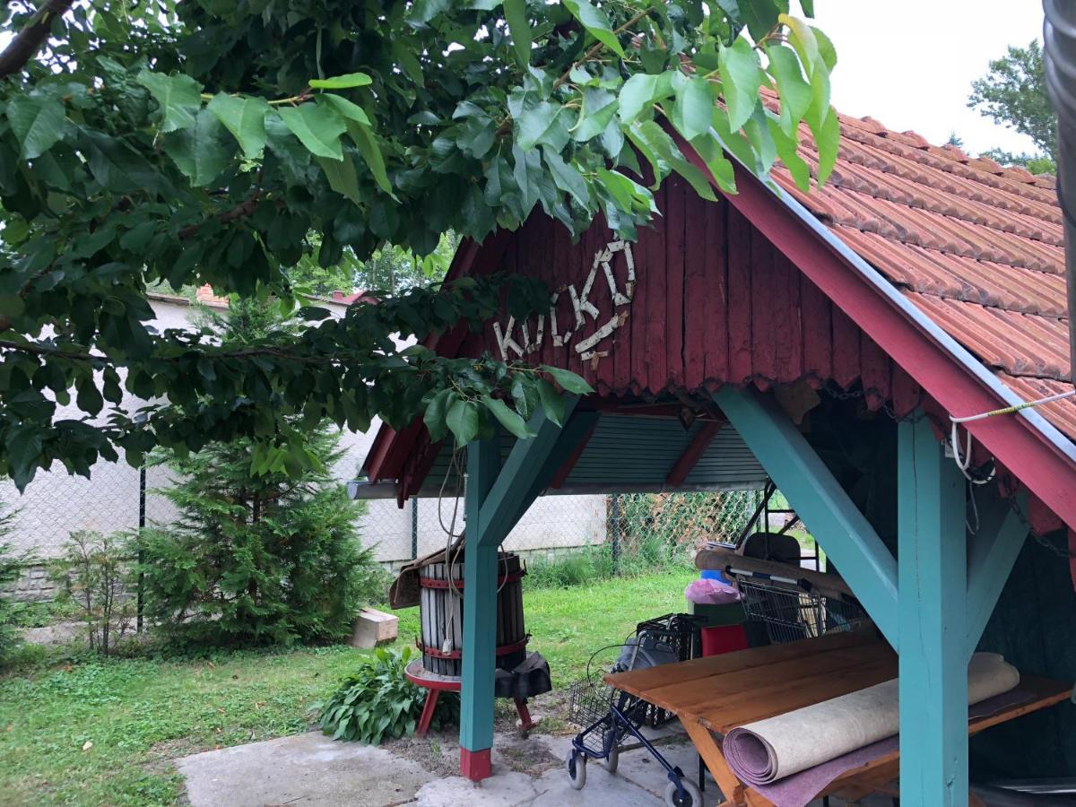 דירות Balatonföldvár Apartman Kuckoval מראה חיצוני תמונה