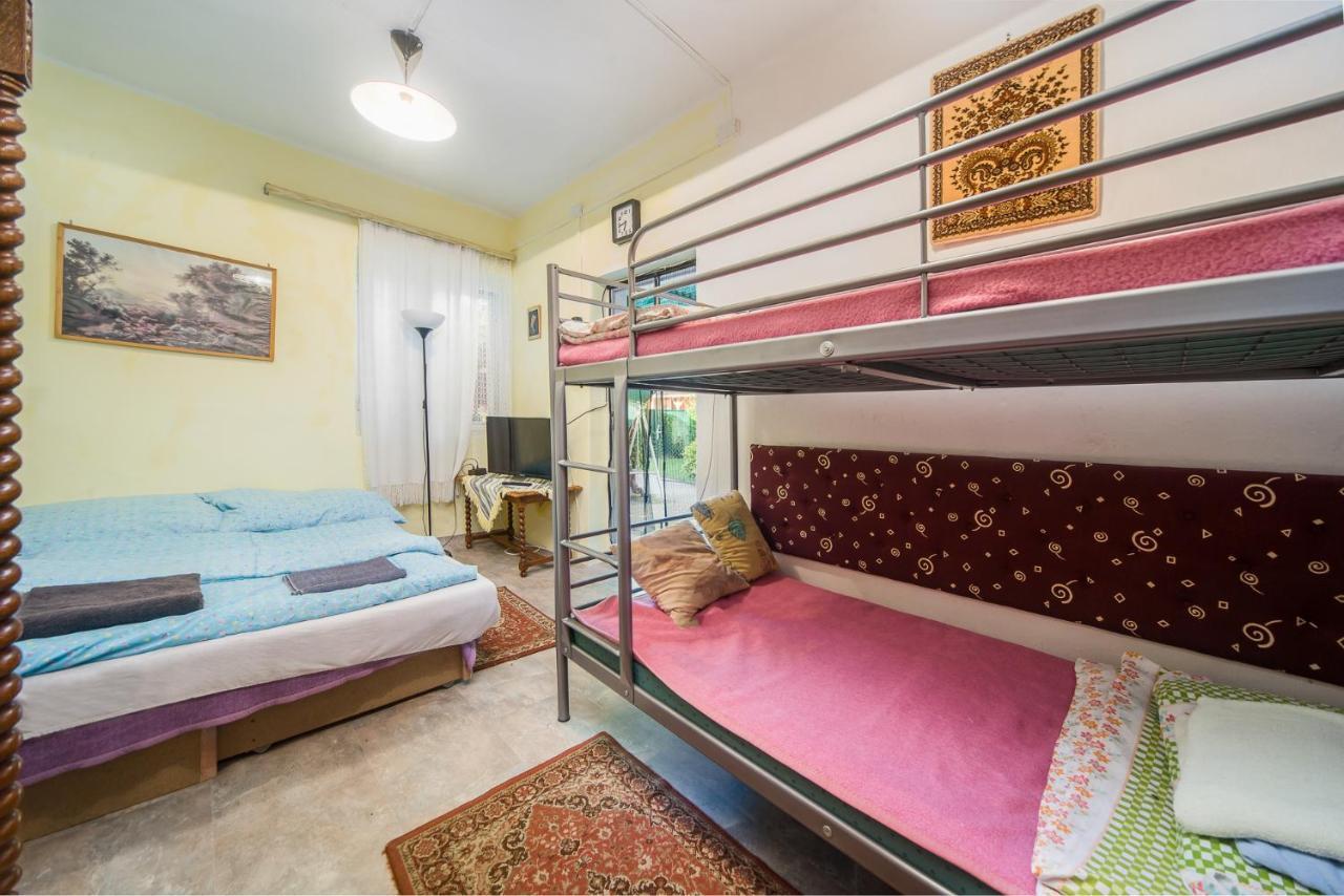 דירות Balatonföldvár Apartman Kuckoval מראה חיצוני תמונה