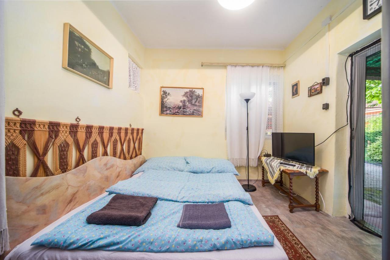דירות Balatonföldvár Apartman Kuckoval מראה חיצוני תמונה