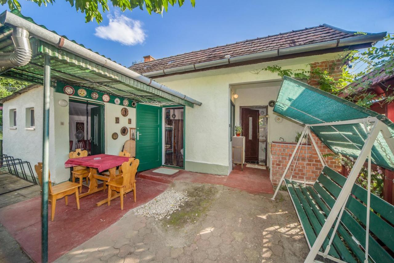 דירות Balatonföldvár Apartman Kuckoval מראה חיצוני תמונה