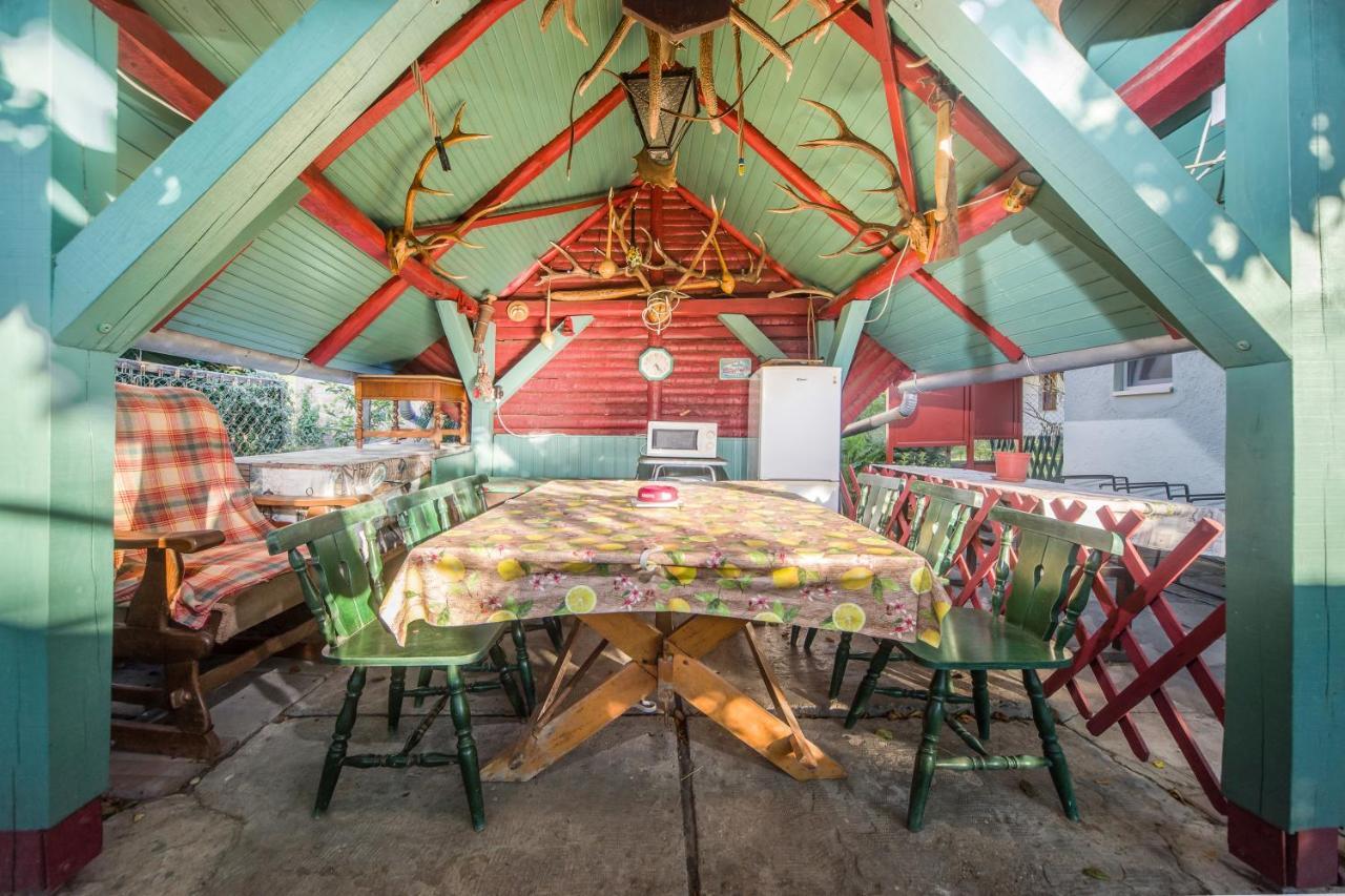 דירות Balatonföldvár Apartman Kuckoval מראה חיצוני תמונה